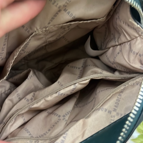 Steve Madden blue bag - Picture 7 of 9